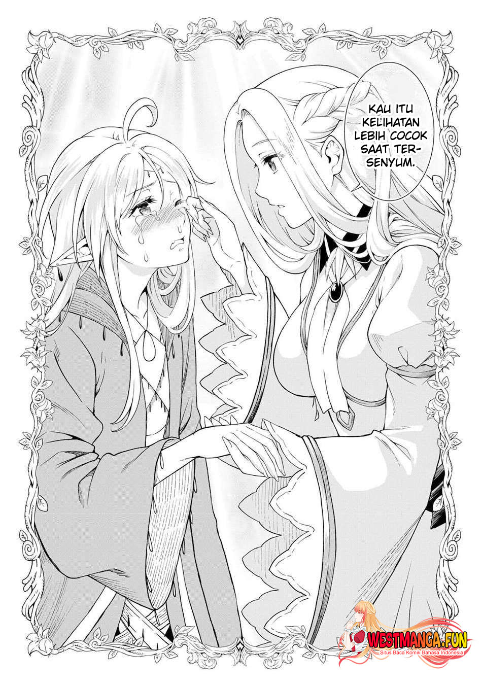 Sozai Saishuka no Isekai Ryokouki Chapter 52 - halaman 27