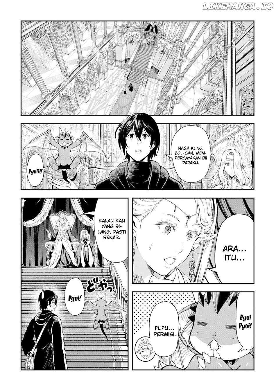 Sozai Saishuka no Isekai Ryokouki Chapter 52 - halaman 4