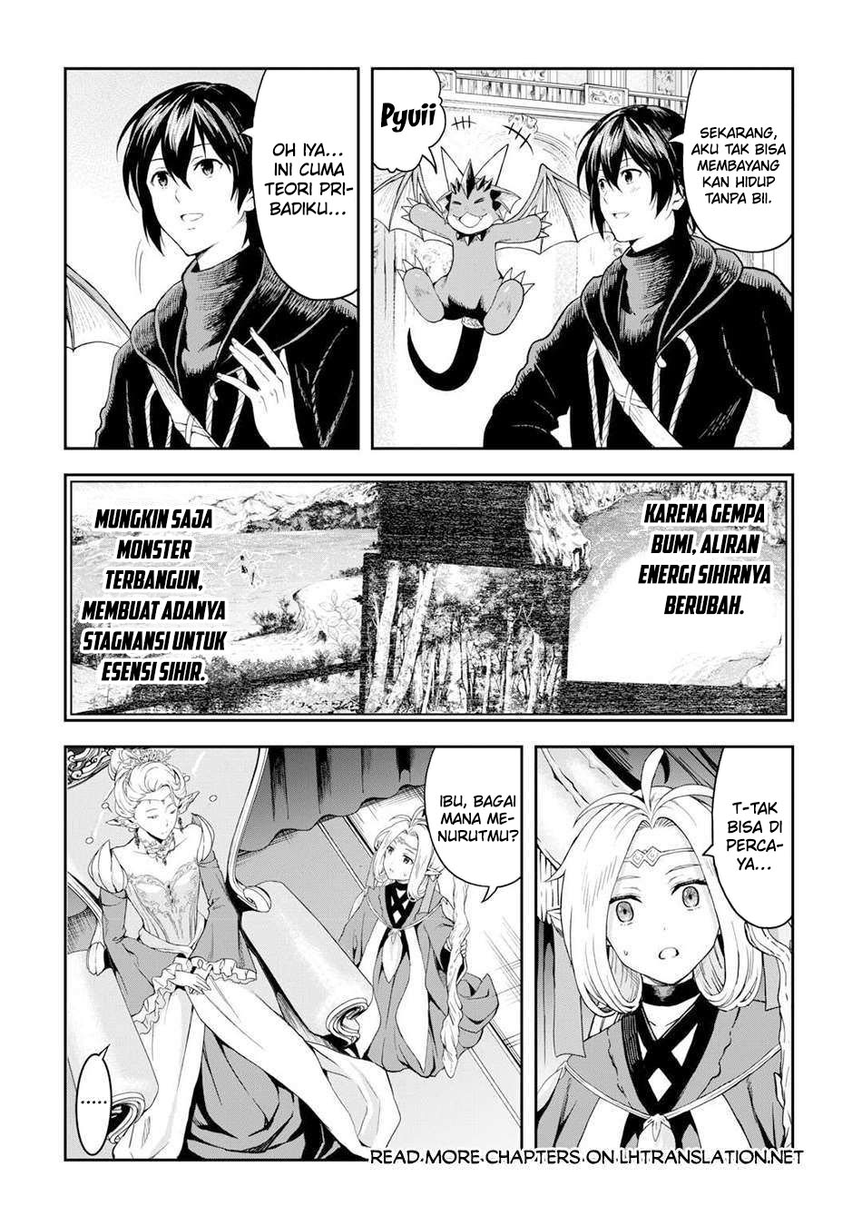 Sozai Saishuka no Isekai Ryokouki Chapter 52 - halaman 7