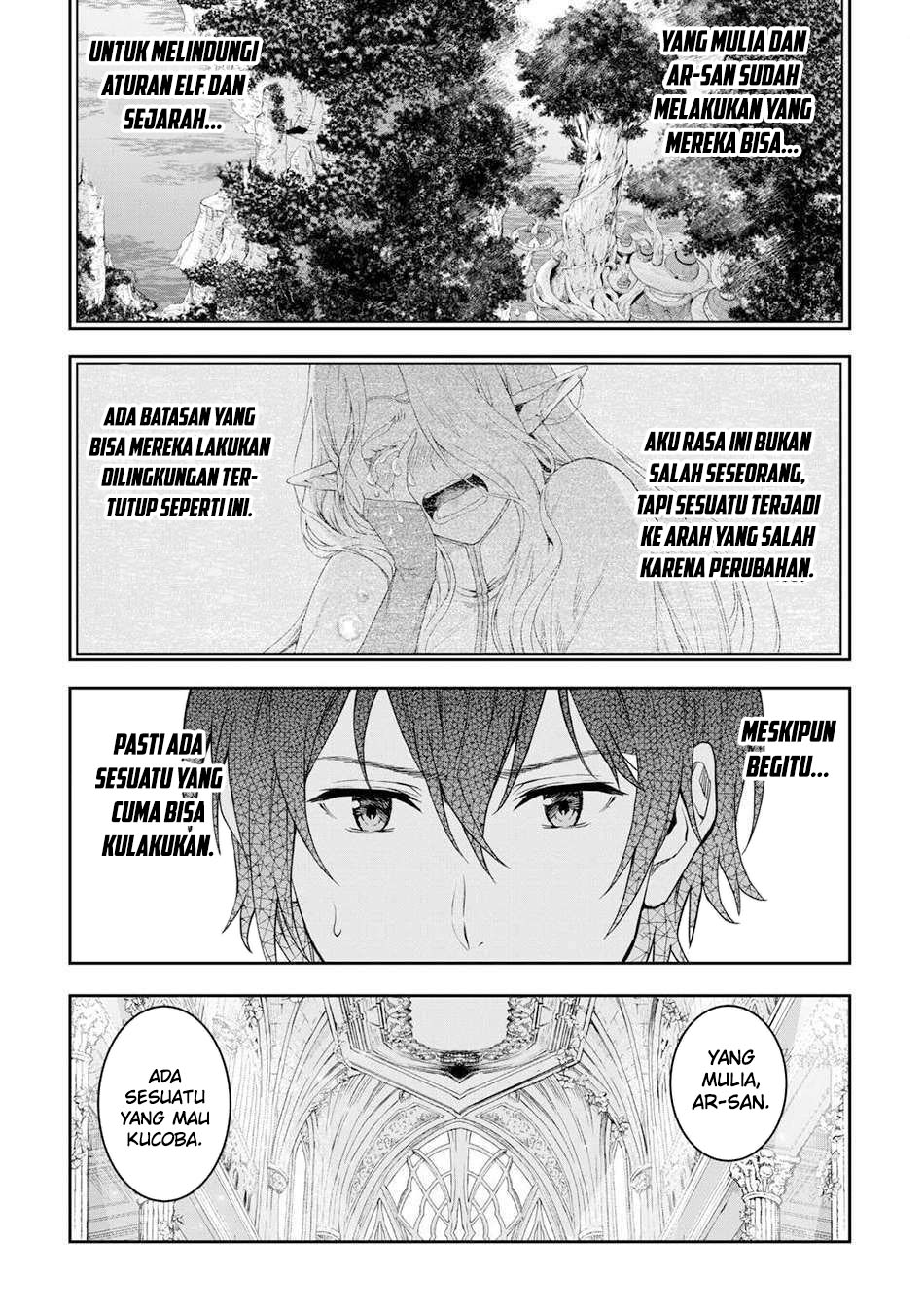 Sozai Saishuka no Isekai Ryokouki Chapter 52 - halaman 9