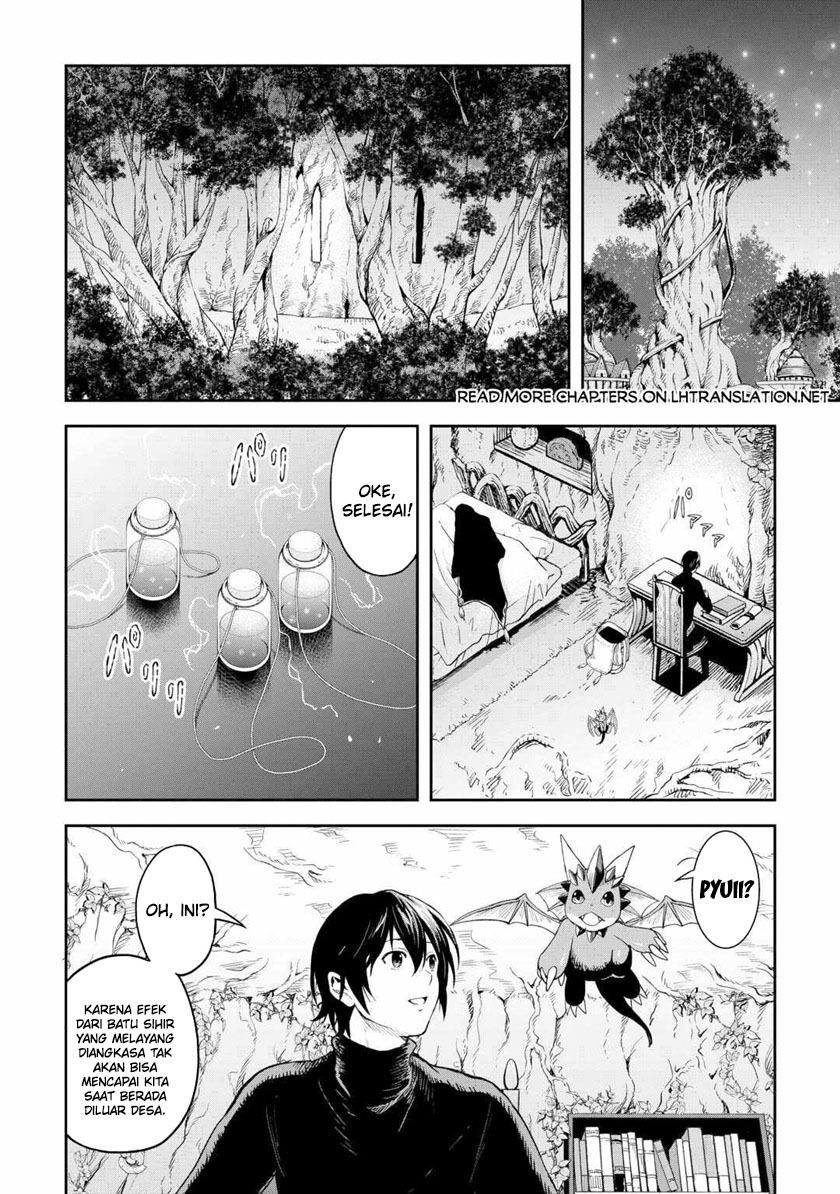 Sozai Saishuka no Isekai Ryokouki Chapter 53 - halaman 12