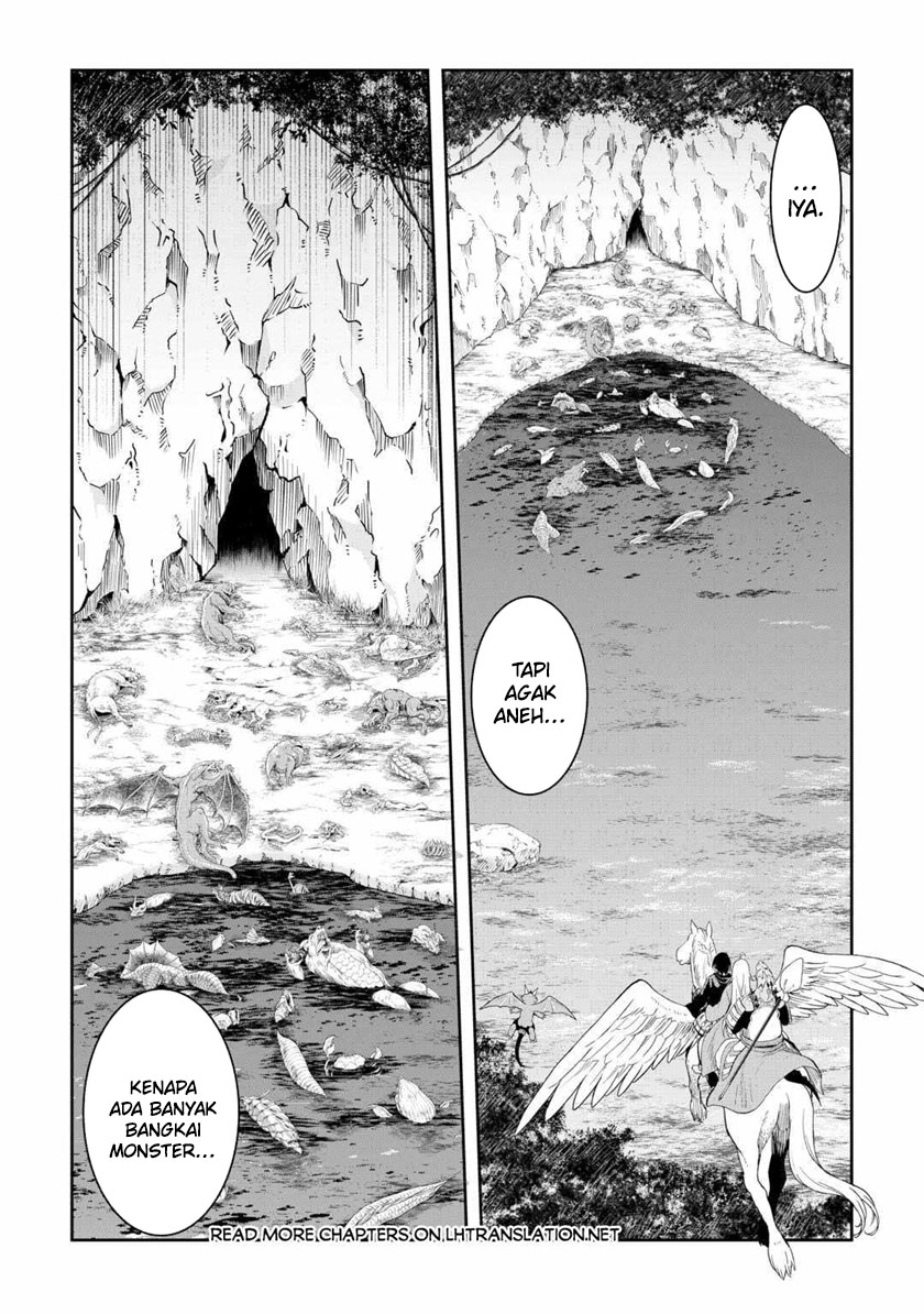 Sozai Saishuka no Isekai Ryokouki Chapter 53 - halaman 18