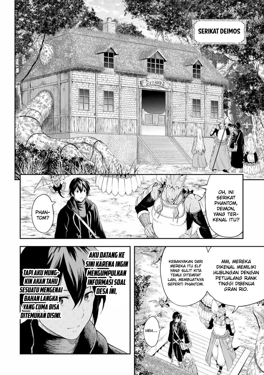 Sozai Saishuka no Isekai Ryokouki Chapter 53 - halaman 6