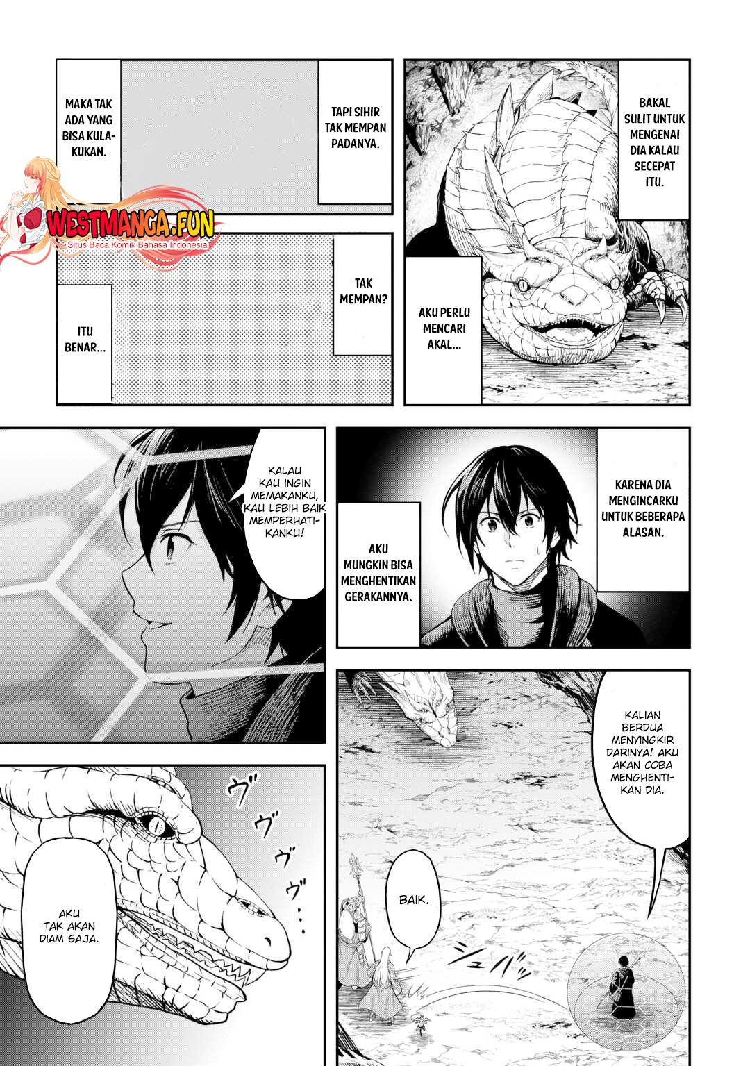 Sozai Saishuka no Isekai Ryokouki Chapter 54 - halaman 14