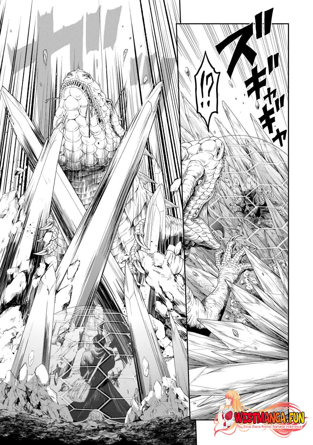 Sozai Saishuka no Isekai Ryokouki Chapter 54 - halaman 16