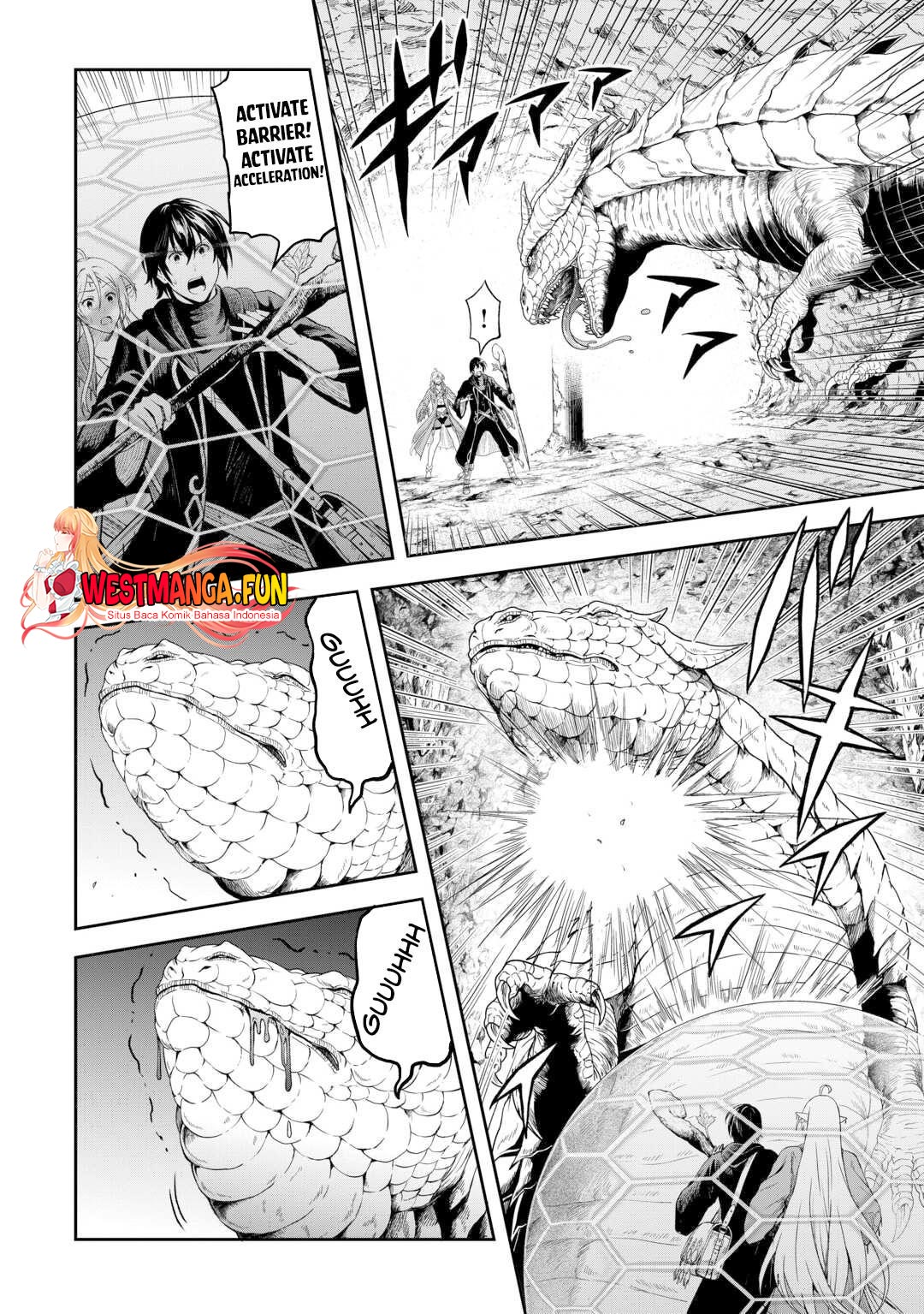 Sozai Saishuka no Isekai Ryokouki Chapter 54 - halaman 9