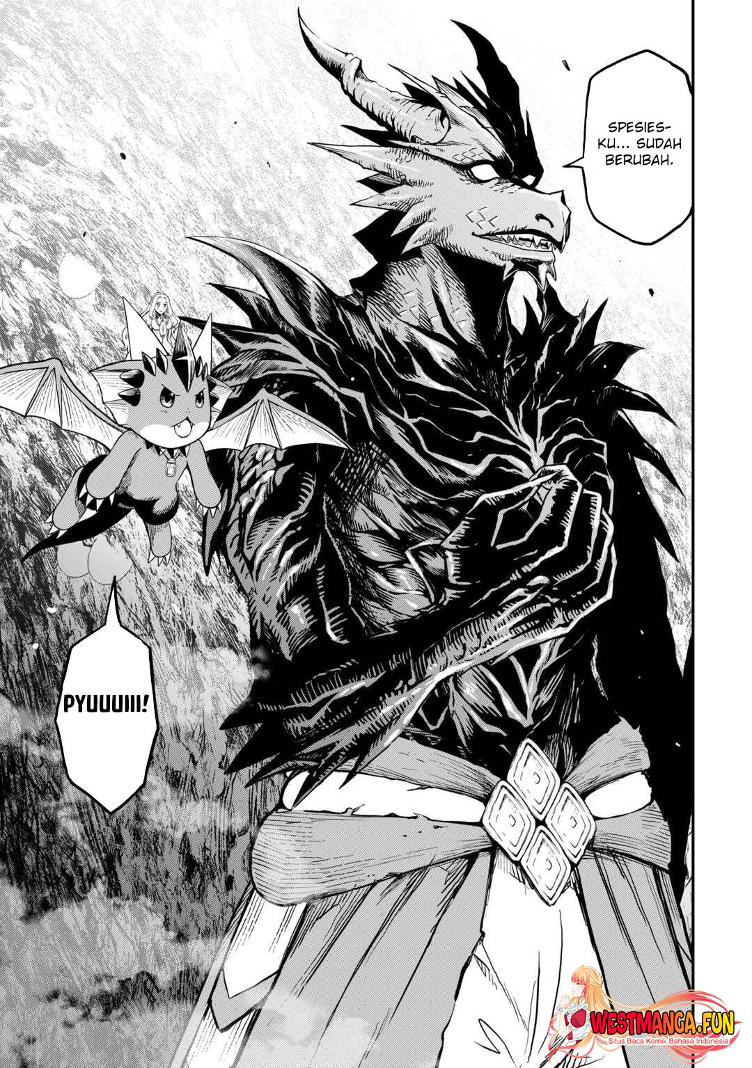Sozai Saishuka no Isekai Ryokouki Chapter 55 - halaman 16