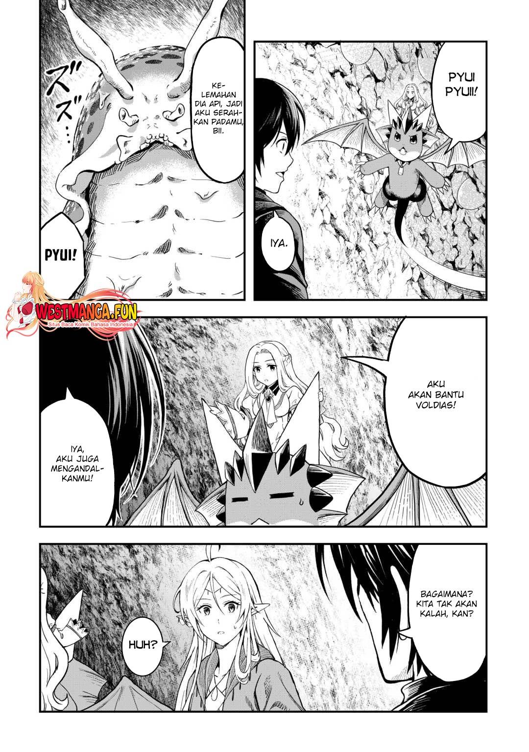 Sozai Saishuka no Isekai Ryokouki Chapter 55 - halaman 18
