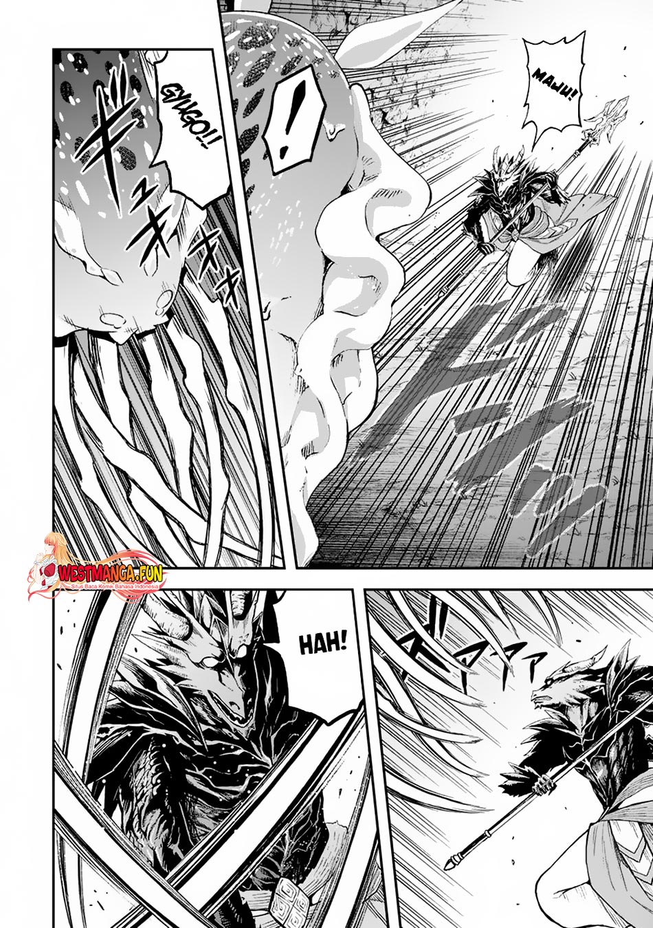 Sozai Saishuka no Isekai Ryokouki Chapter 56 - halaman 11