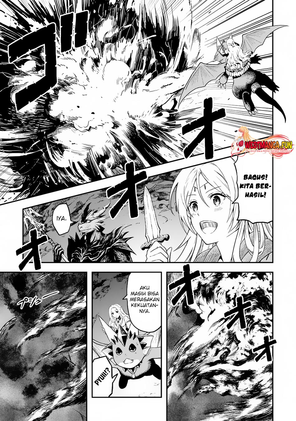 Sozai Saishuka no Isekai Ryokouki Chapter 56 - halaman 17
