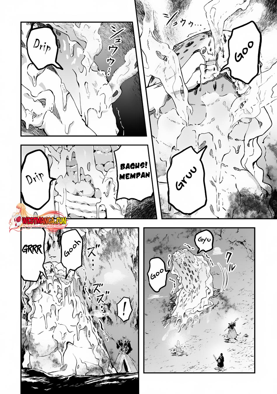 Sozai Saishuka no Isekai Ryokouki Chapter 56 - halaman 22