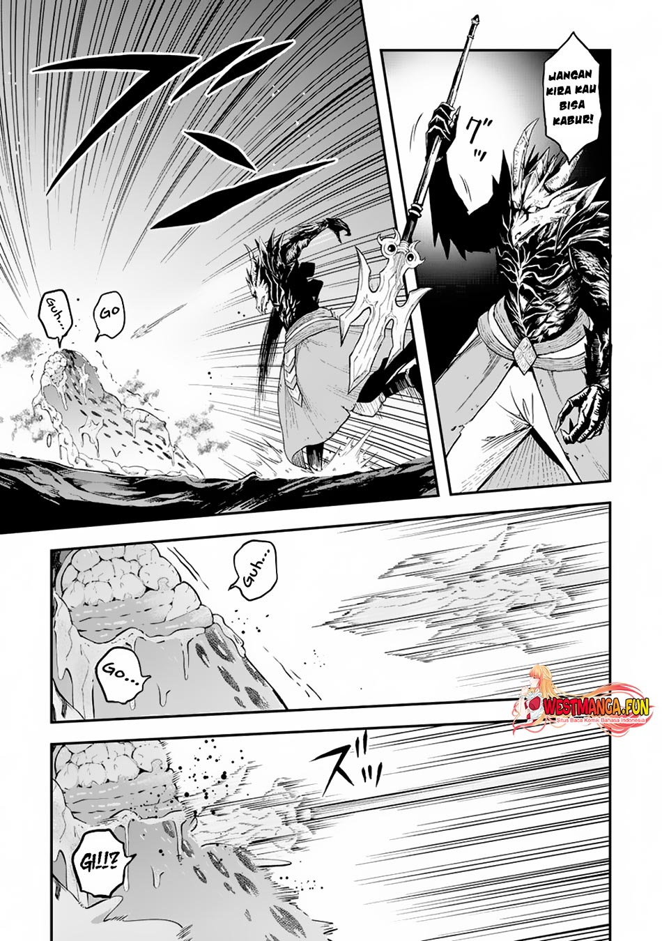 Sozai Saishuka no Isekai Ryokouki Chapter 56 - halaman 23