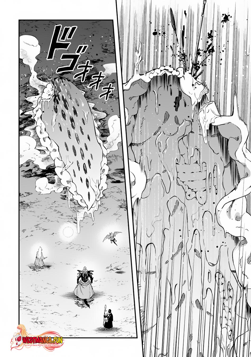 Sozai Saishuka no Isekai Ryokouki Chapter 56 - halaman 24
