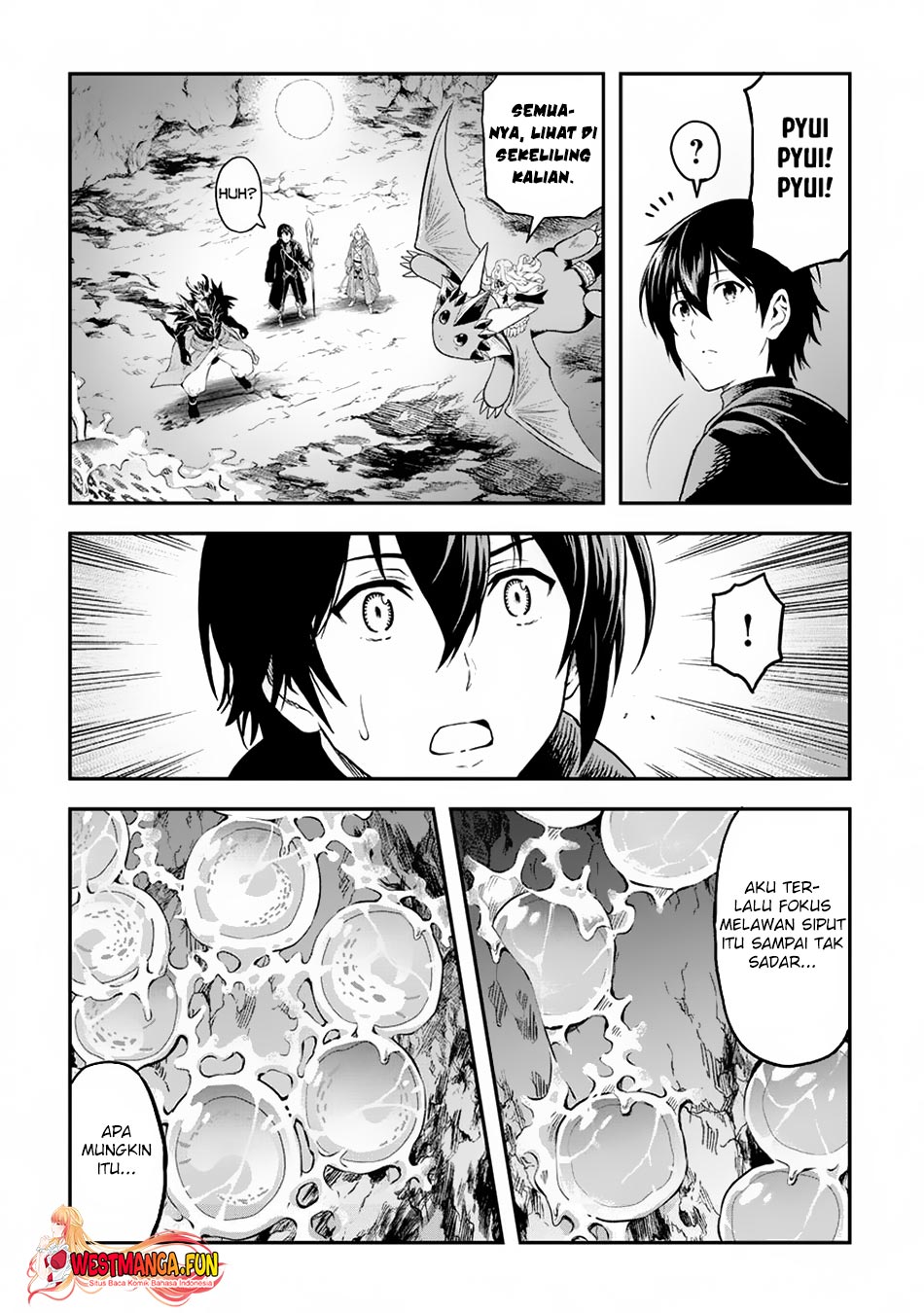 Sozai Saishuka no Isekai Ryokouki Chapter 56 - halaman 26