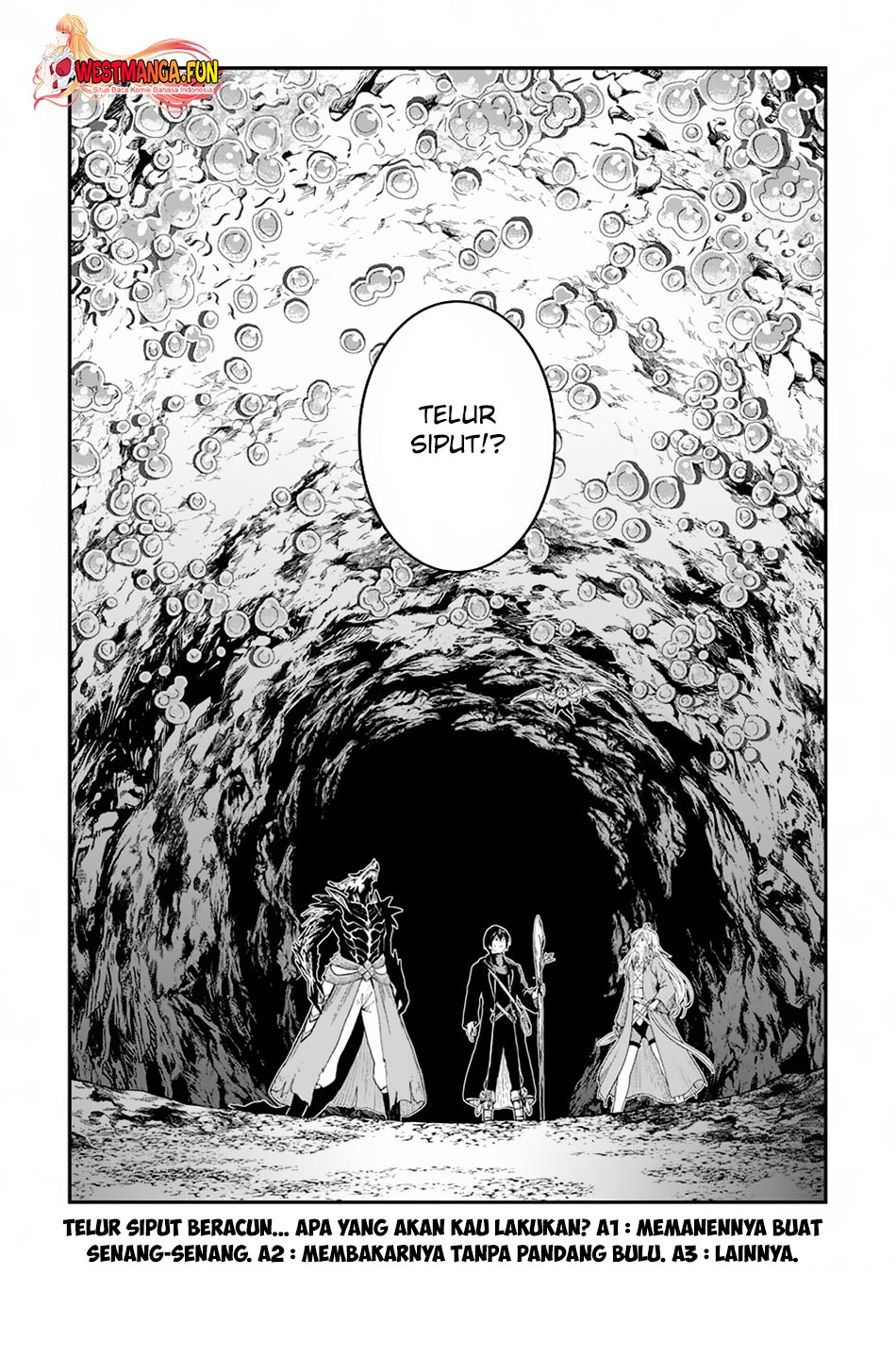 Sozai Saishuka no Isekai Ryokouki Chapter 56 - halaman 27