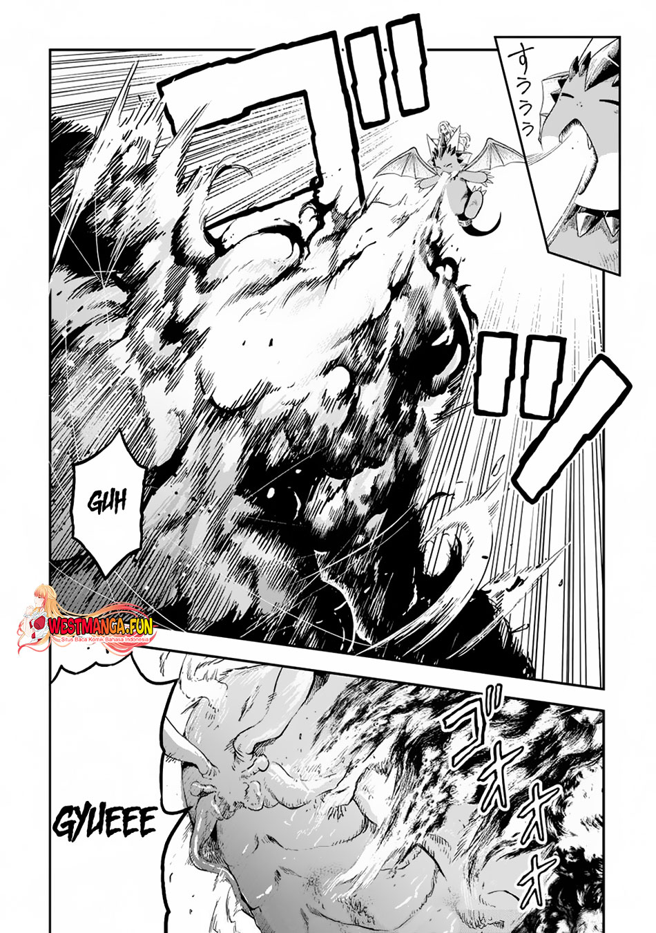 Sozai Saishuka no Isekai Ryokouki Chapter 56 - halaman 3