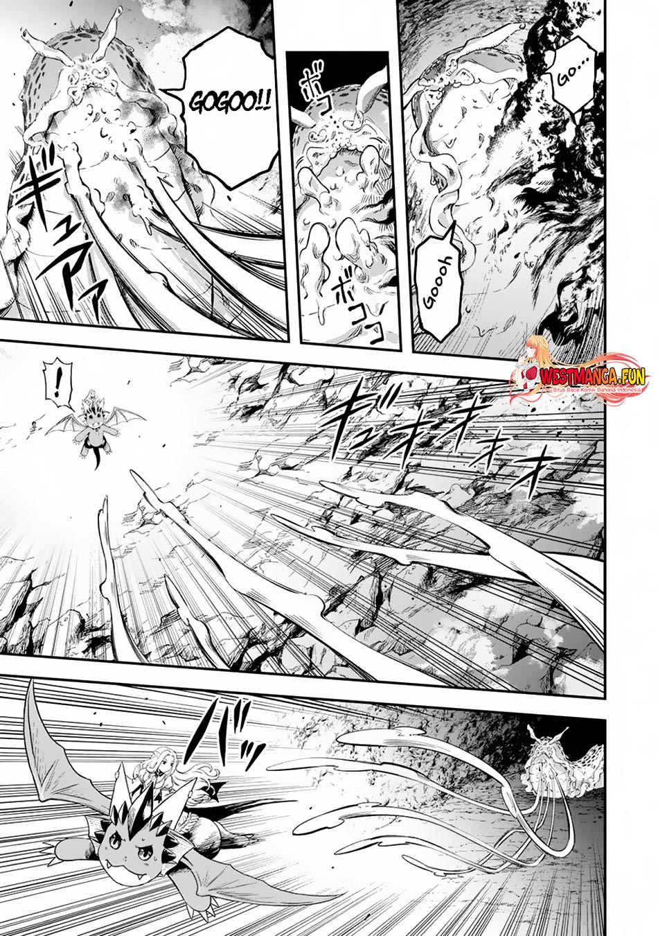Sozai Saishuka no Isekai Ryokouki Chapter 56 - halaman 5
