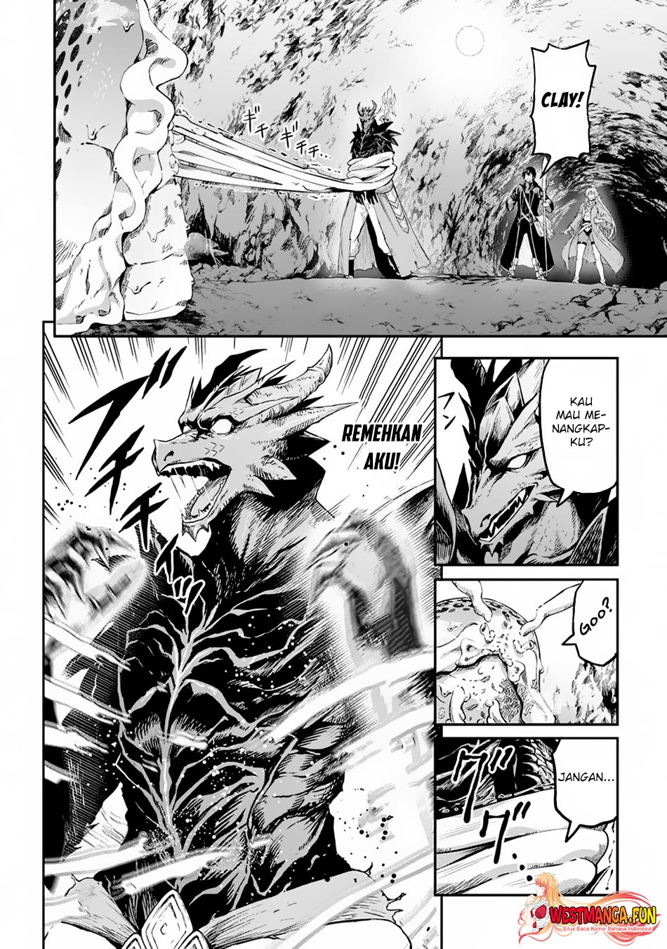 Sozai Saishuka no Isekai Ryokouki Chapter 56 - halaman 9