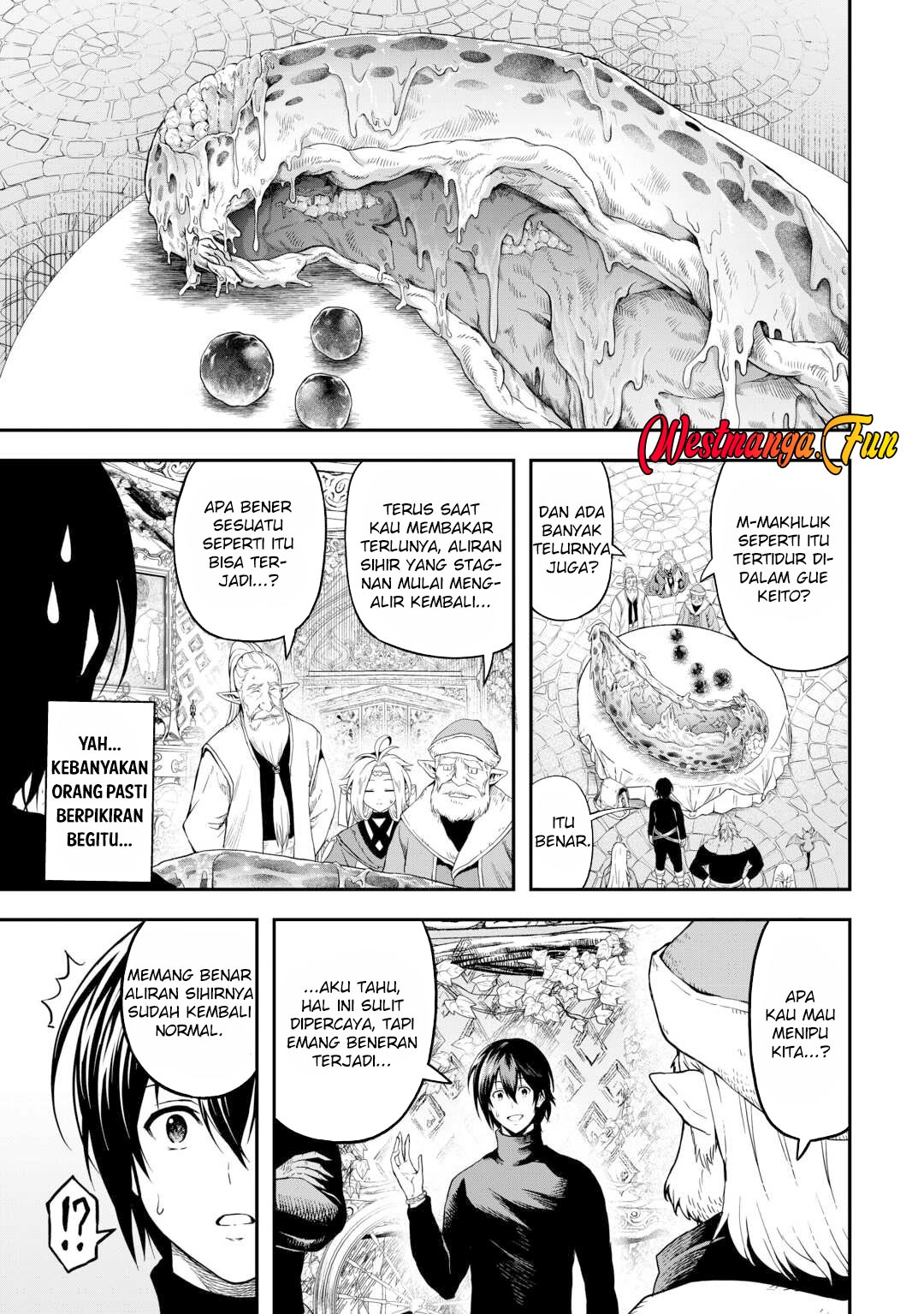Sozai Saishuka no Isekai Ryokouki Chapter 57 - halaman 16