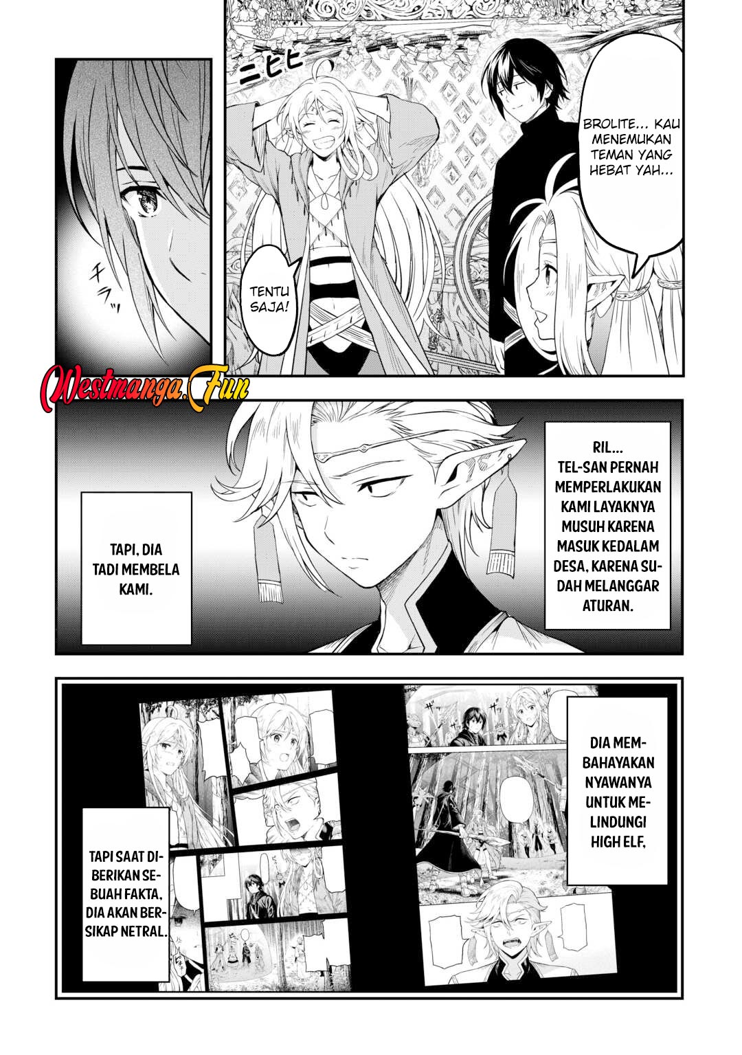 Sozai Saishuka no Isekai Ryokouki Chapter 57 - halaman 19