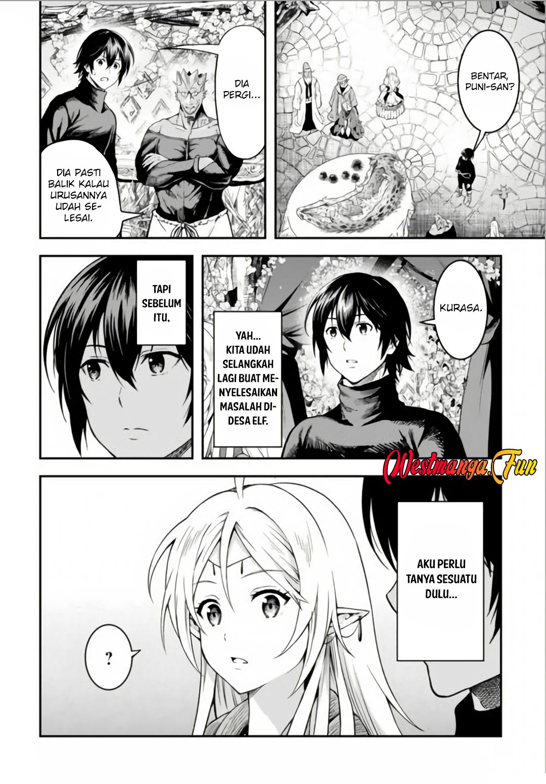 Sozai Saishuka no Isekai Ryokouki Chapter 57 - halaman 21