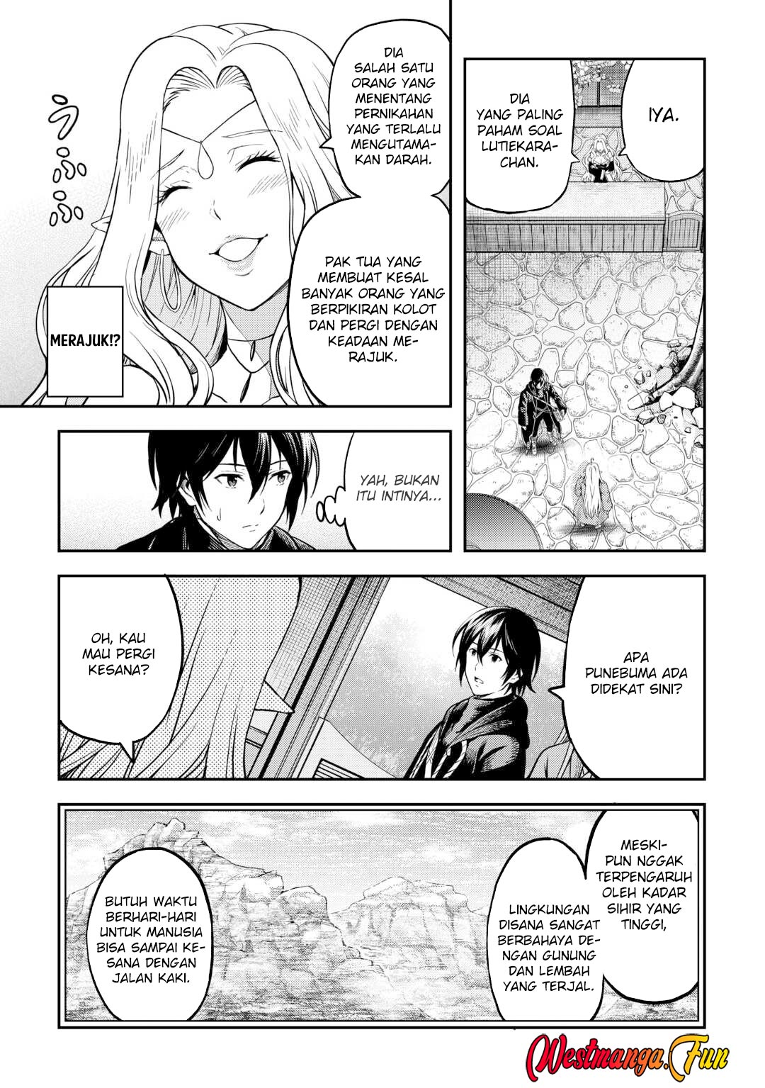 Sozai Saishuka no Isekai Ryokouki Chapter 58 - halaman 13