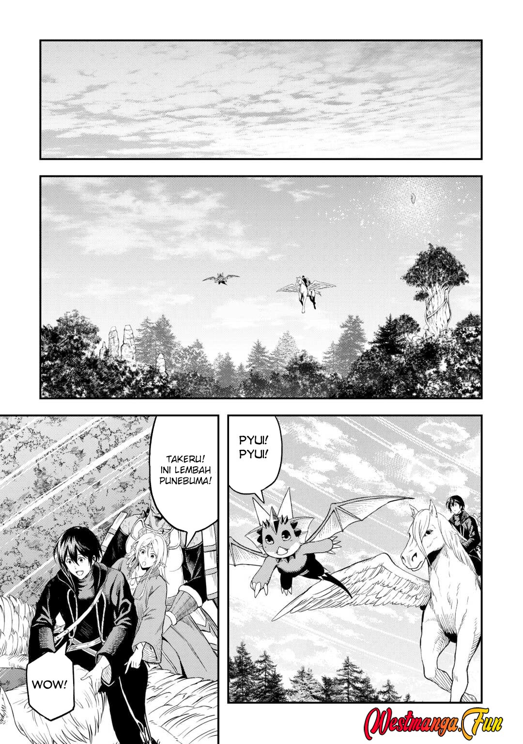 Sozai Saishuka no Isekai Ryokouki Chapter 58 - halaman 16
