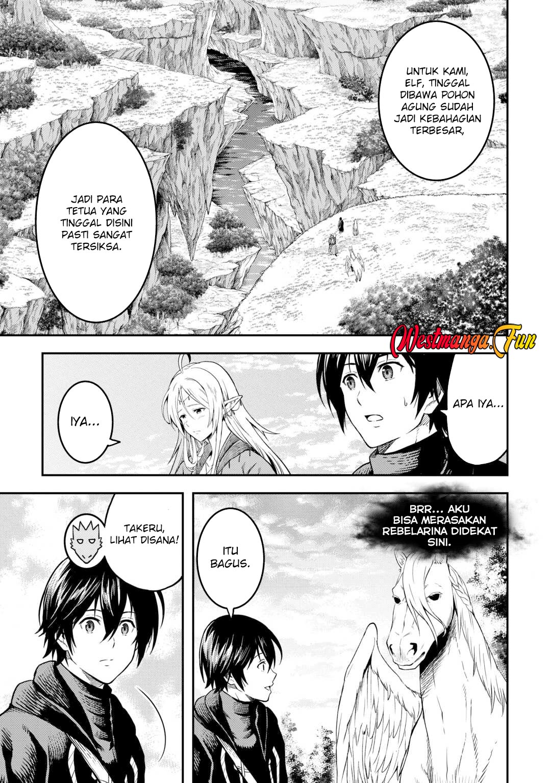 Sozai Saishuka no Isekai Ryokouki Chapter 58 - halaman 19