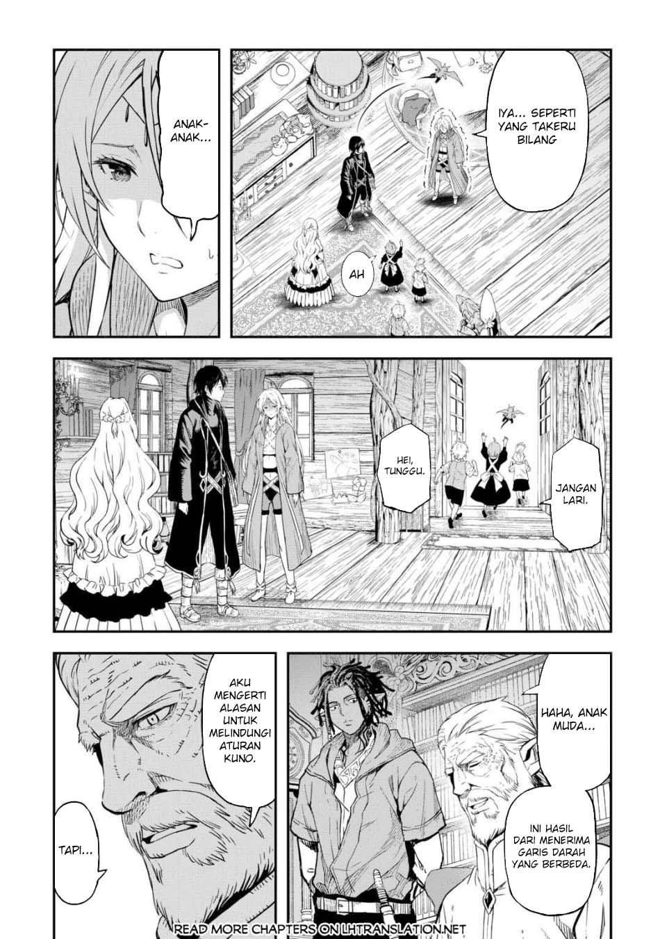 Sozai Saishuka no Isekai Ryokouki Chapter 59 - halaman 10