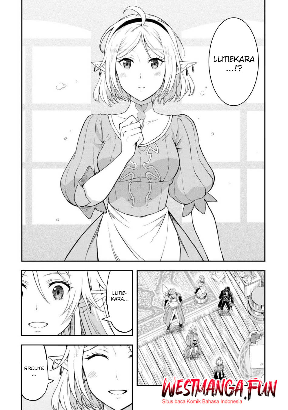 Sozai Saishuka no Isekai Ryokouki Chapter 59 - halaman 13