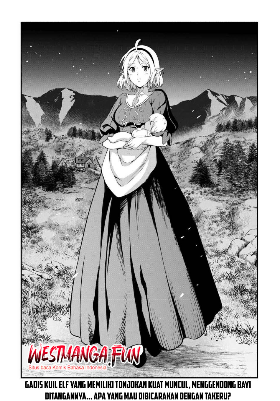 Sozai Saishuka no Isekai Ryokouki Chapter 59 - halaman 24