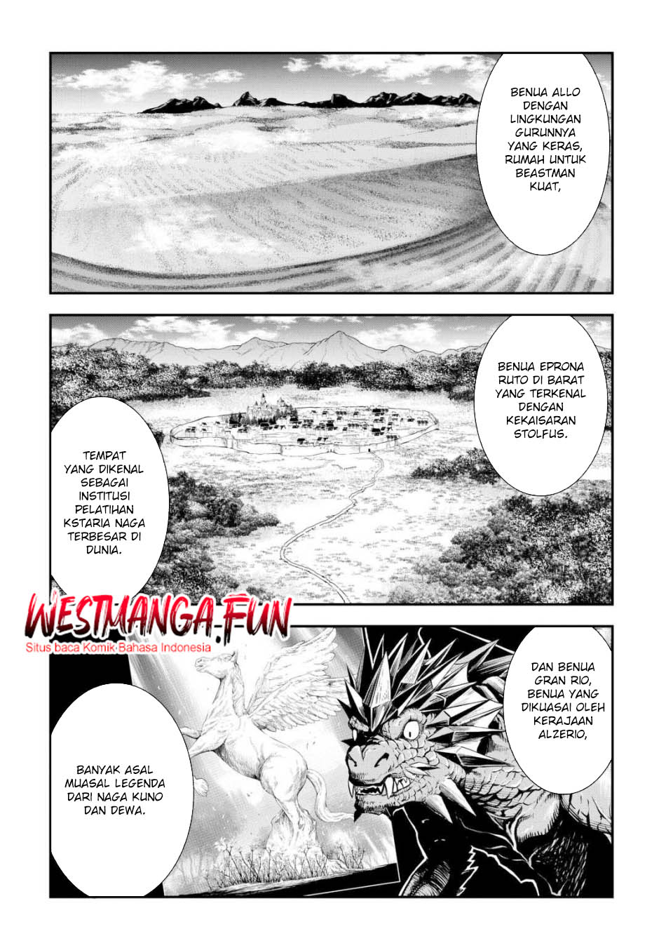 Sozai Saishuka no Isekai Ryokouki Chapter 59 - halaman 7