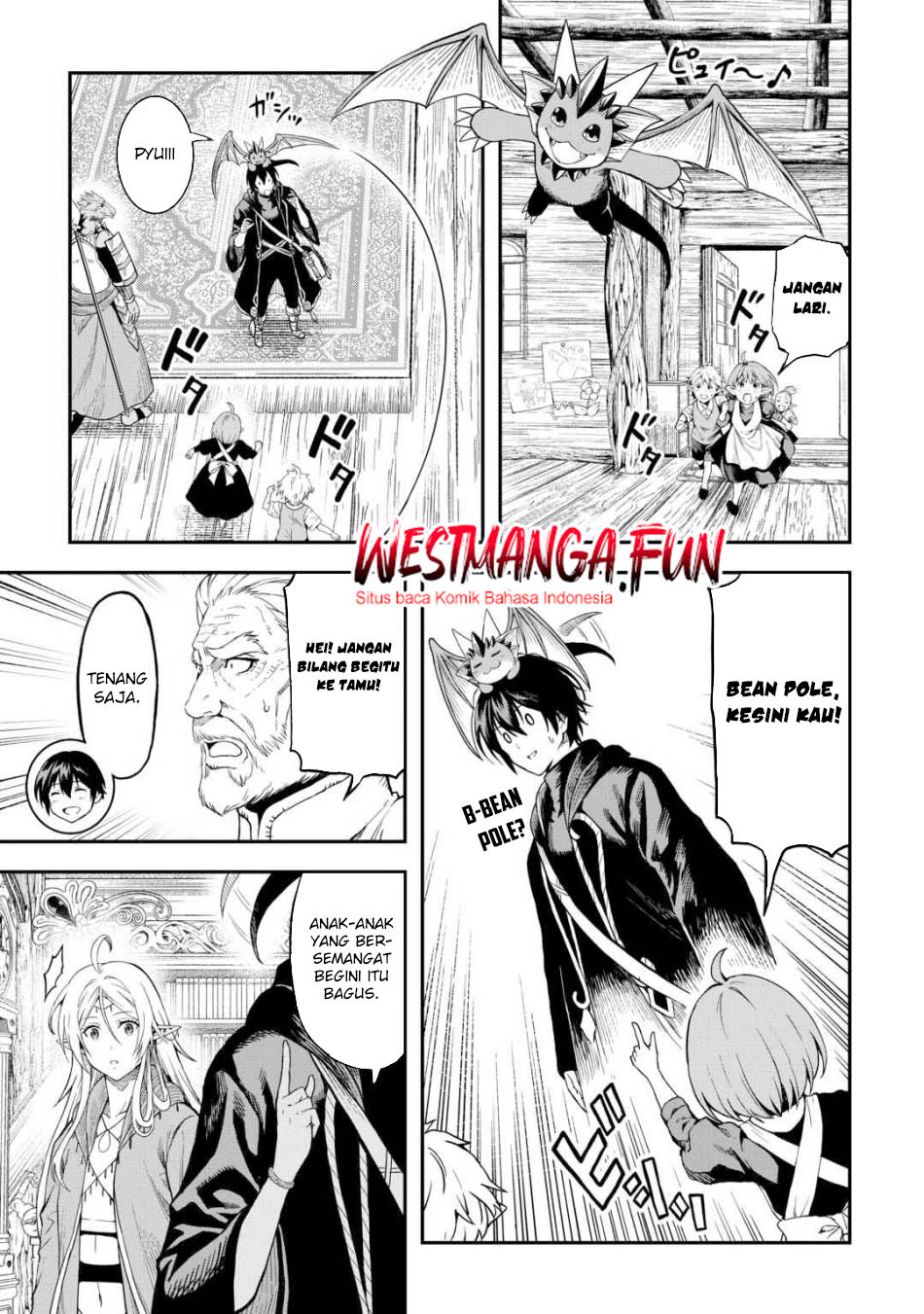 Sozai Saishuka no Isekai Ryokouki Chapter 59 - halaman 9