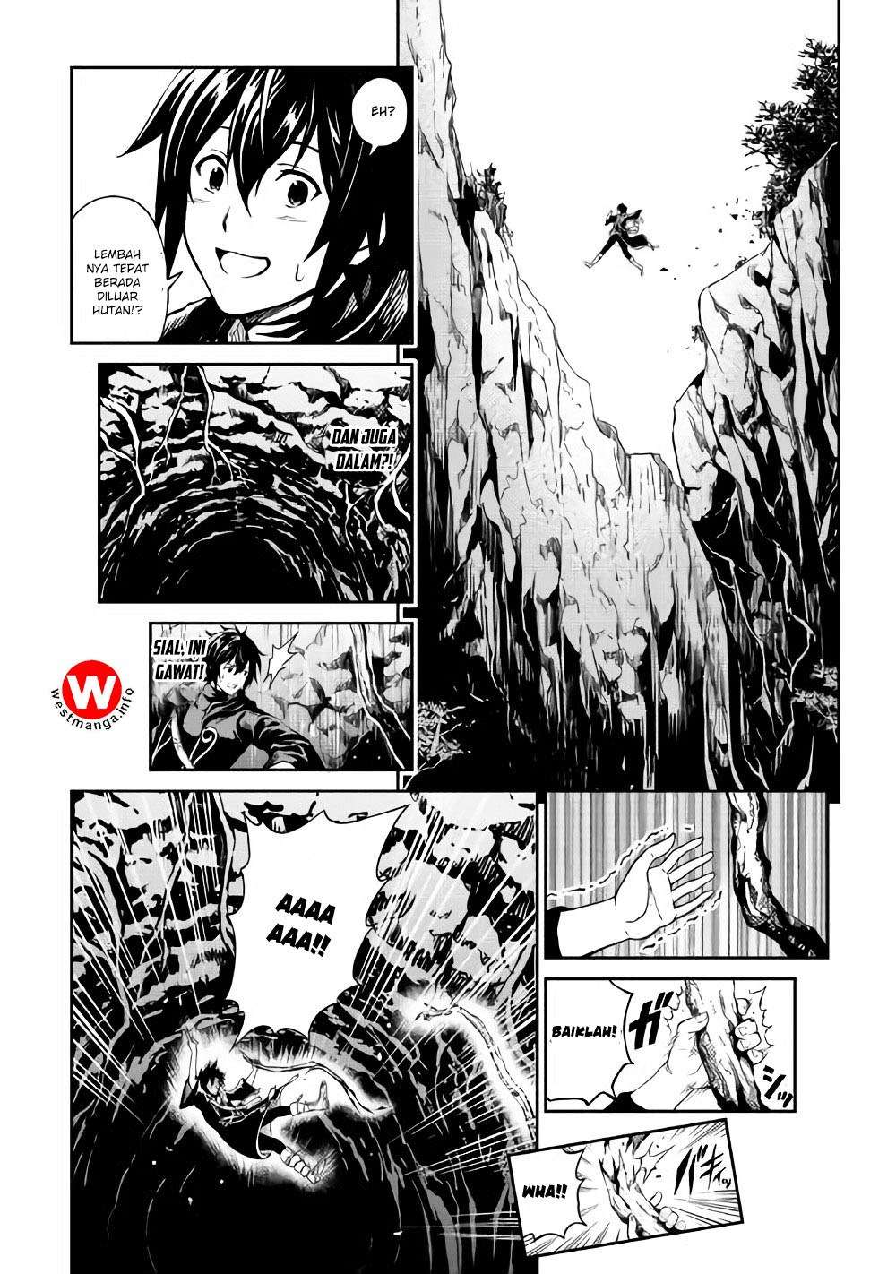 Sozai Saishuka no Isekai Ryokouki Chapter 6 - halaman 10