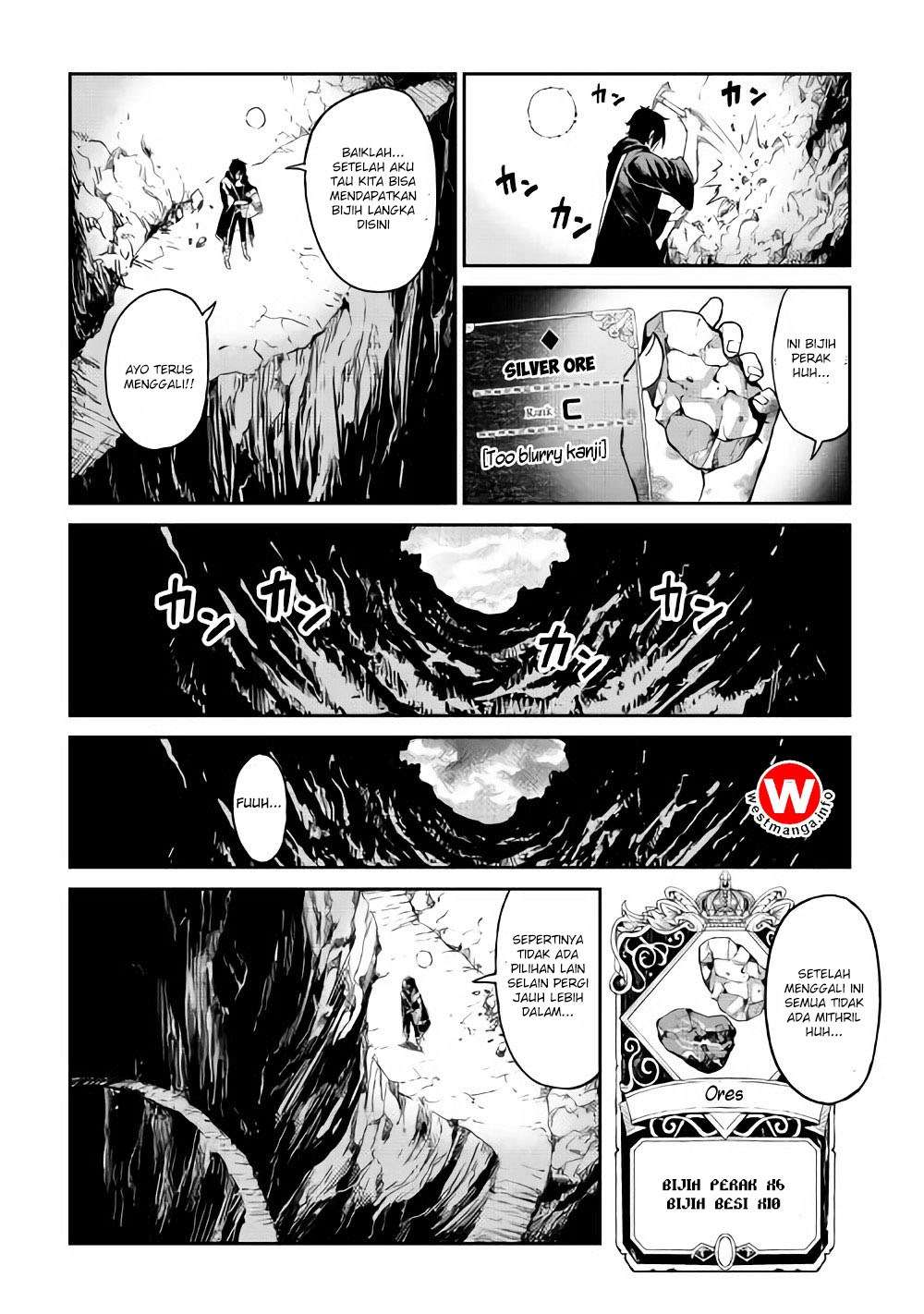 Sozai Saishuka no Isekai Ryokouki Chapter 6 - halaman 14