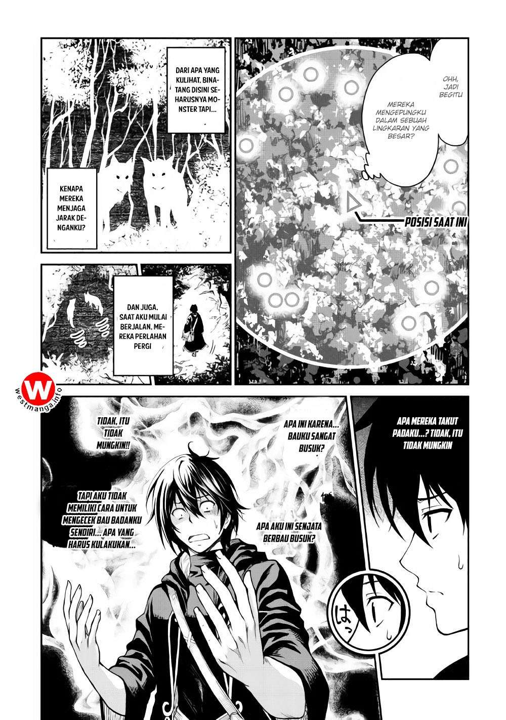 Sozai Saishuka no Isekai Ryokouki Chapter 6 - halaman 7