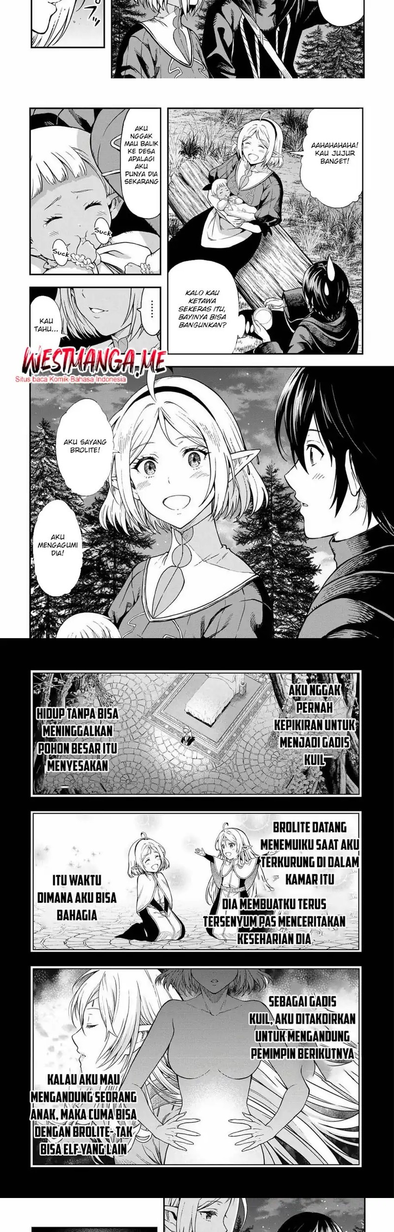 Sozai Saishuka no Isekai Ryokouki Chapter 60 - halaman 3
