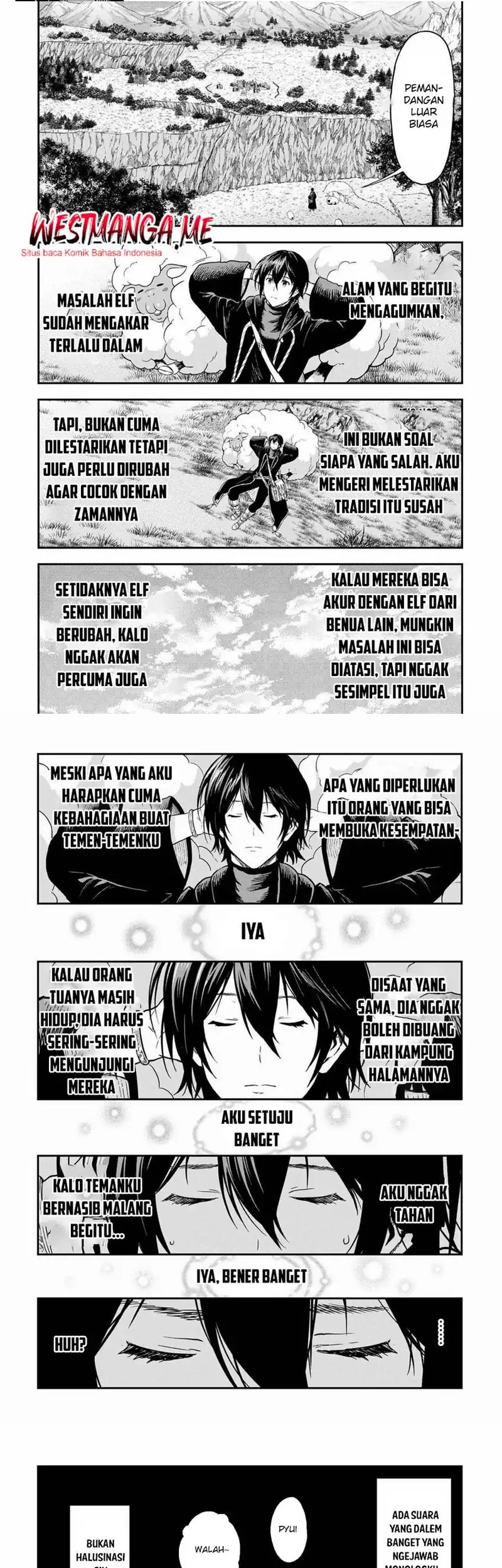 Sozai Saishuka no Isekai Ryokouki Chapter 60 - halaman 7