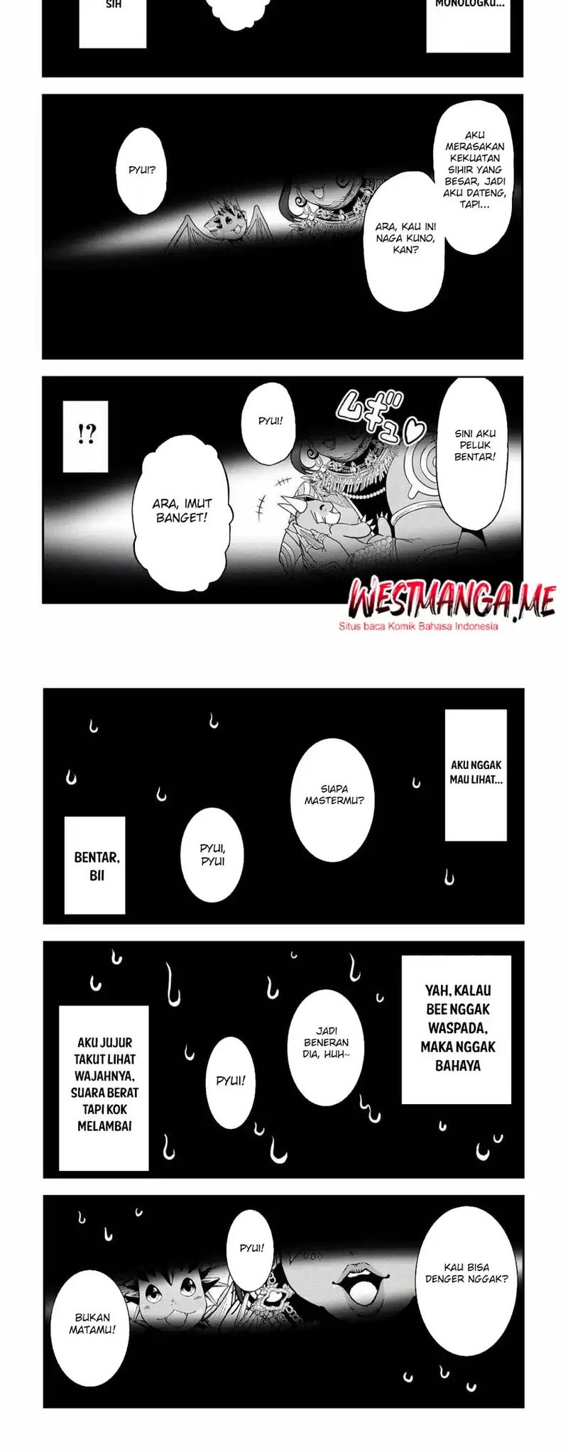 Sozai Saishuka no Isekai Ryokouki Chapter 60 - halaman 8