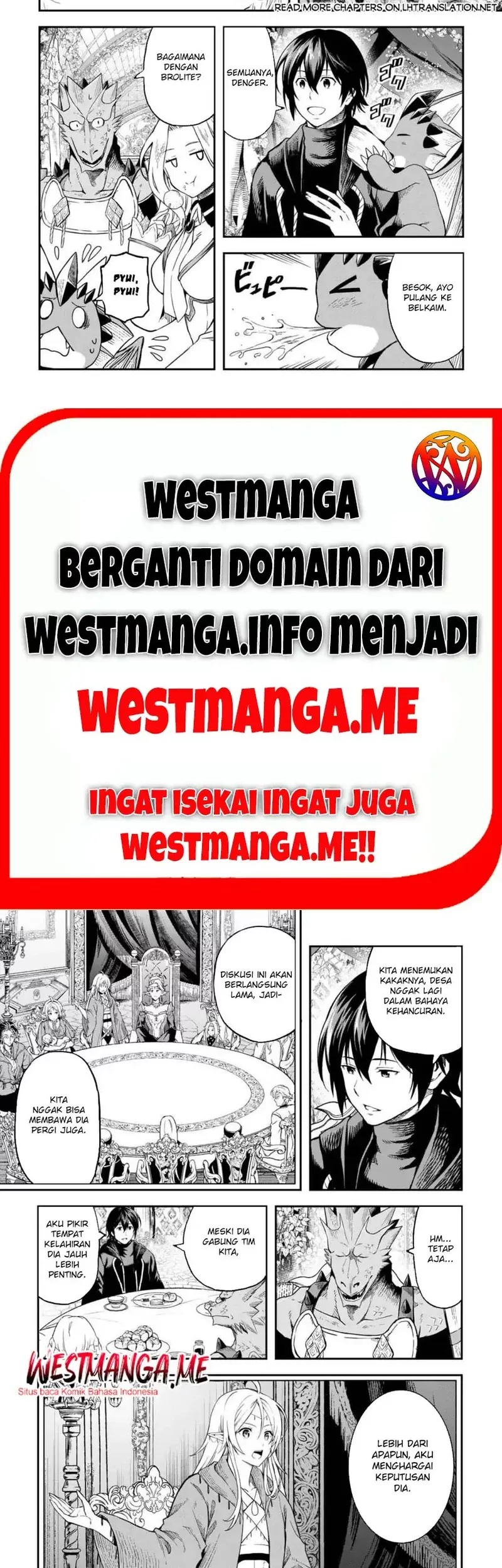 Sozai Saishuka no Isekai Ryokouki Chapter 61 - halaman 6