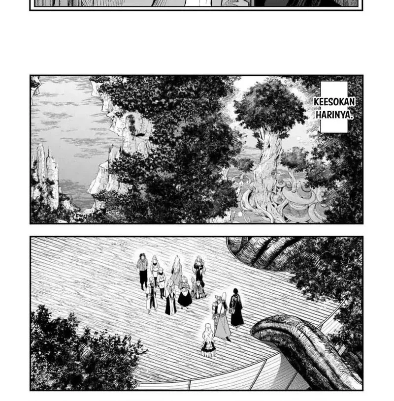 Sozai Saishuka no Isekai Ryokouki Chapter 61 - halaman 7