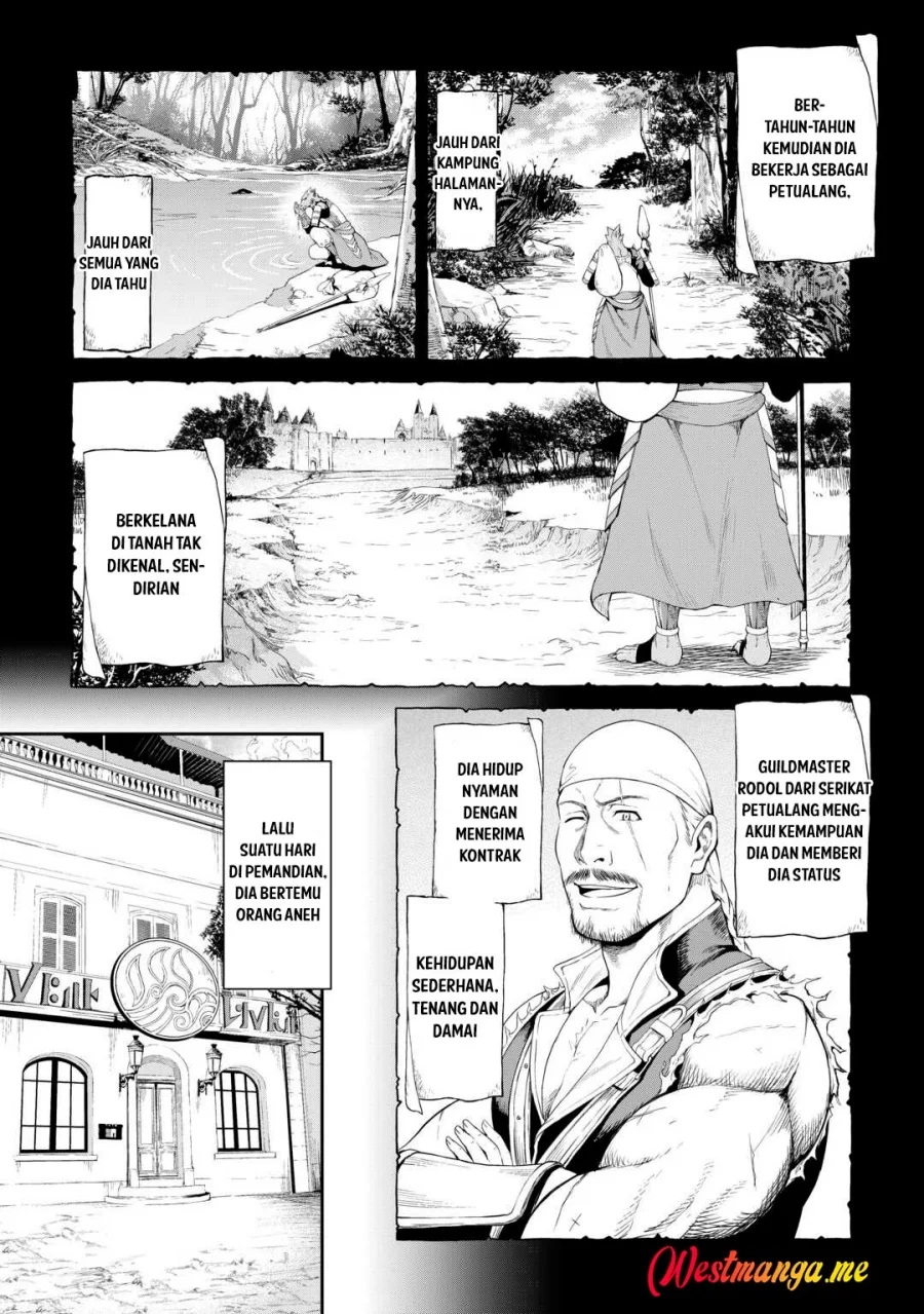 Sozai Saishuka no Isekai Ryokouki Chapter 62.5 - halaman 10