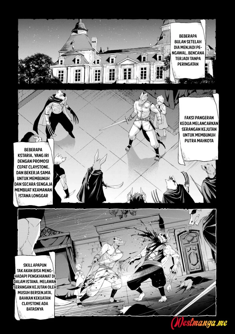 Sozai Saishuka no Isekai Ryokouki Chapter 62.5 - halaman 7