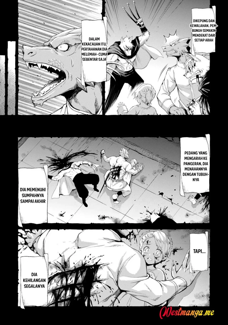 Sozai Saishuka no Isekai Ryokouki Chapter 62.5 - halaman 8