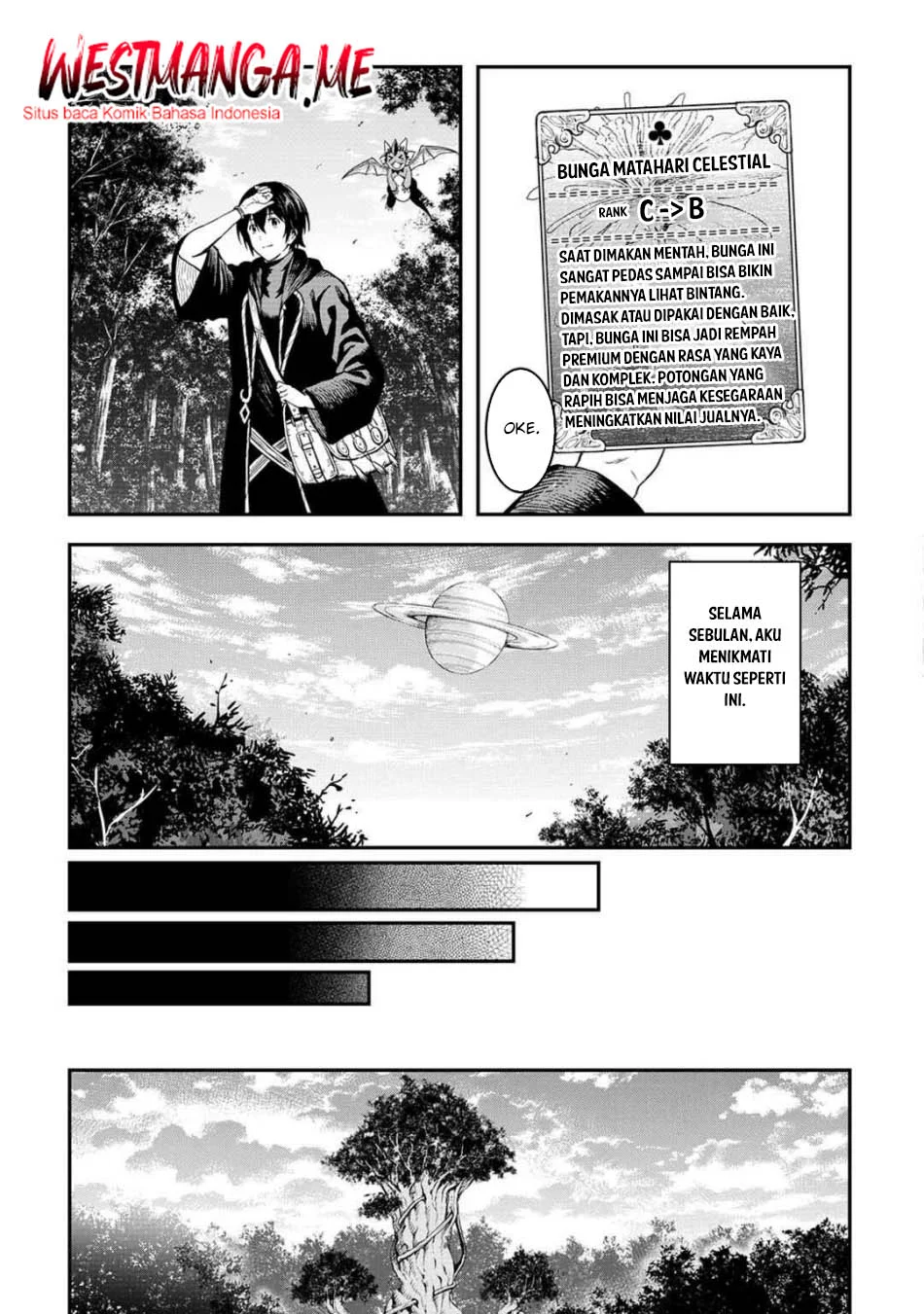 Sozai Saishuka no Isekai Ryokouki Chapter 62 - halaman 13