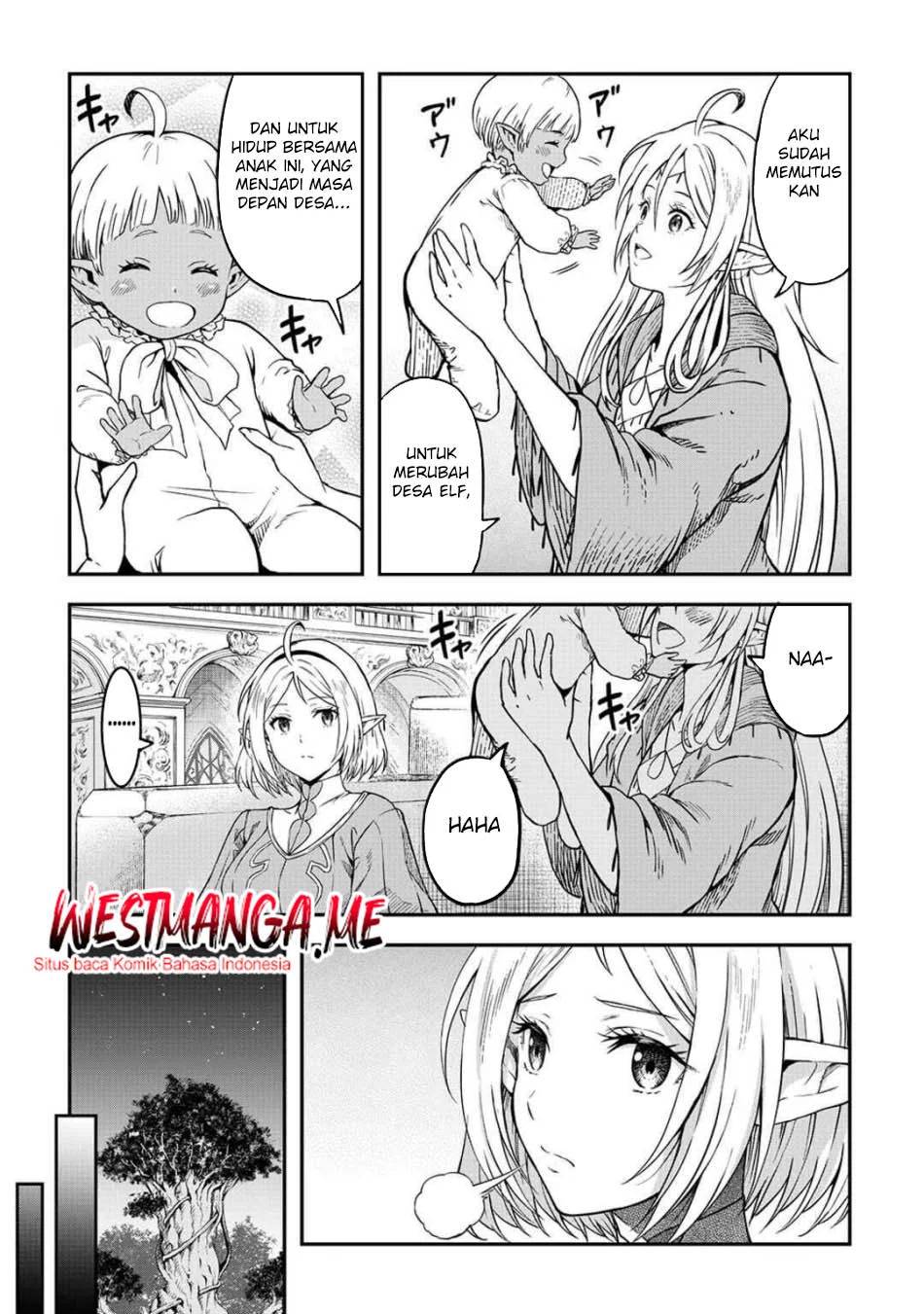 Sozai Saishuka no Isekai Ryokouki Chapter 62 - halaman 15