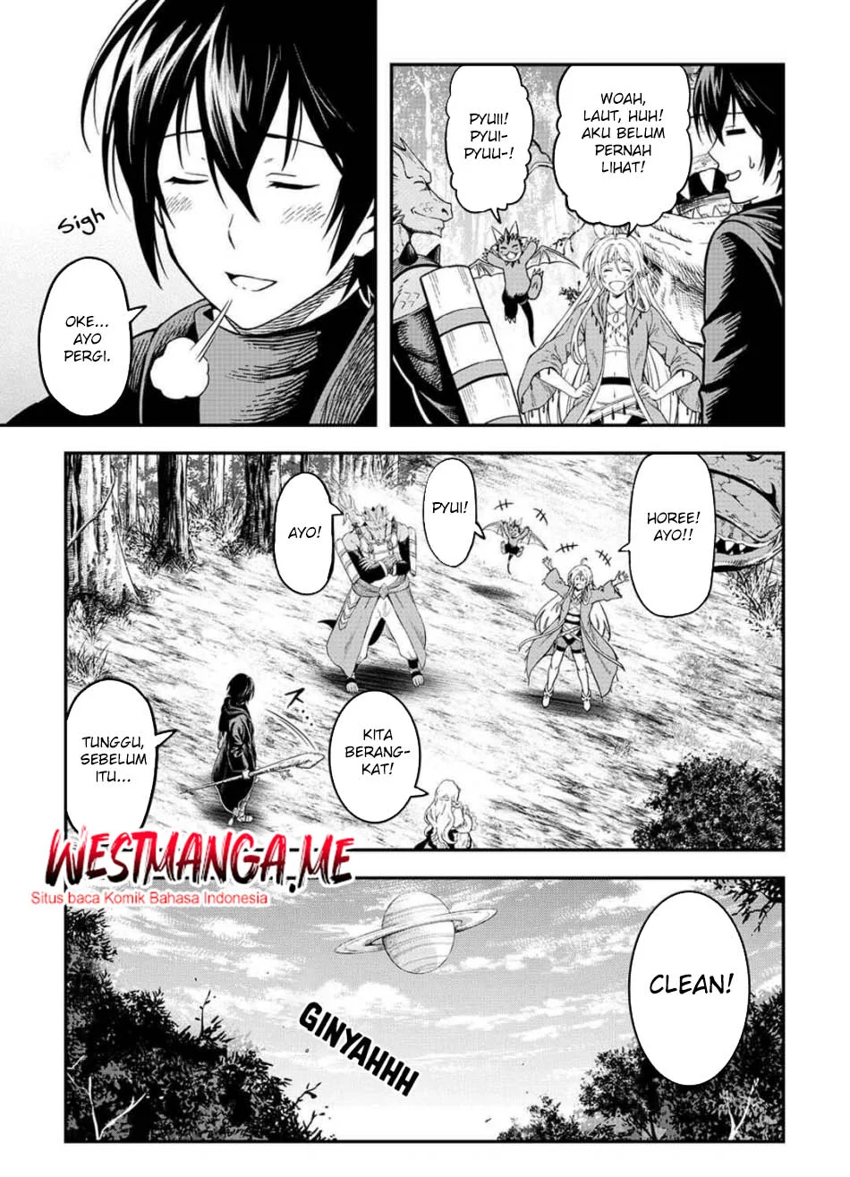 Sozai Saishuka no Isekai Ryokouki Chapter 62 - halaman 21
