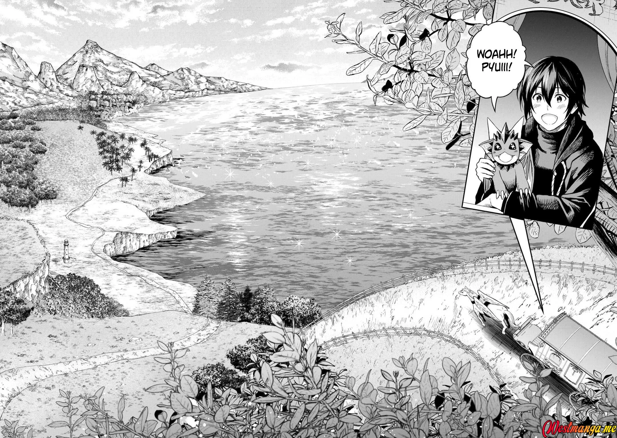 Sozai Saishuka no Isekai Ryokouki Chapter 63 - halaman 10