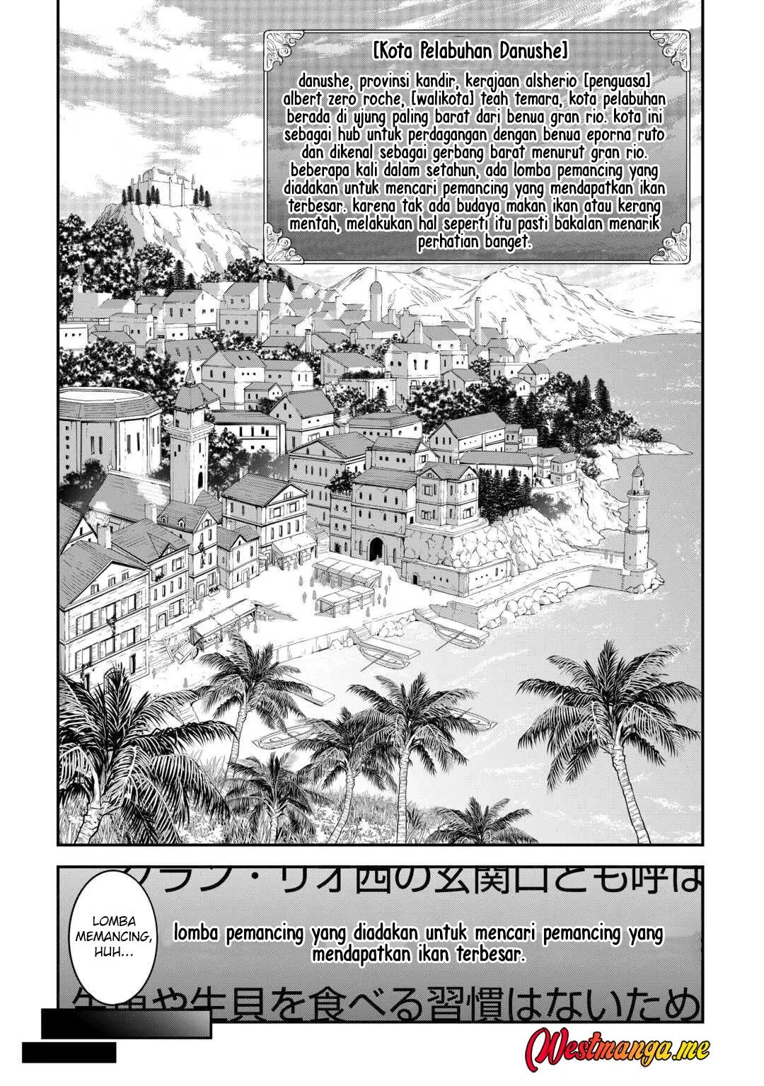 Sozai Saishuka no Isekai Ryokouki Chapter 63 - halaman 12