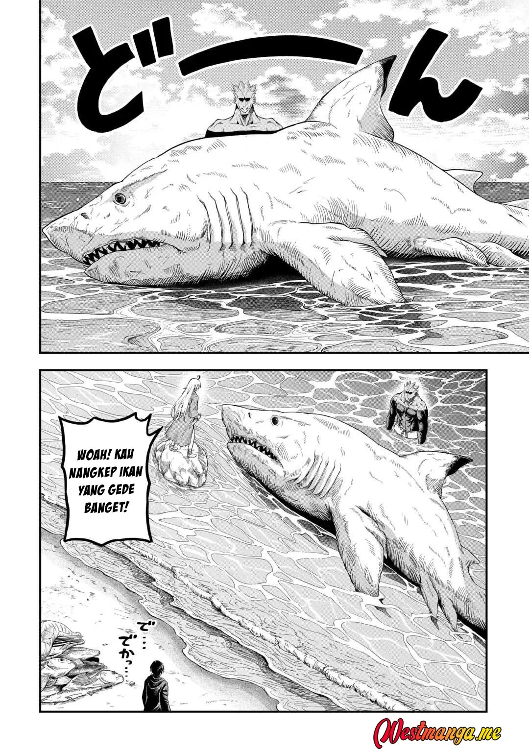Sozai Saishuka no Isekai Ryokouki Chapter 63 - halaman 19